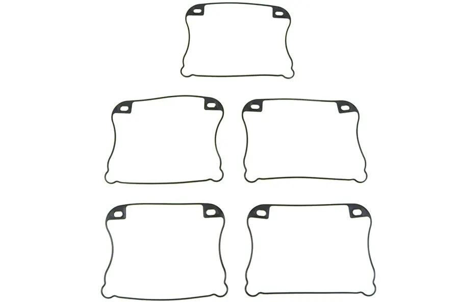 James Rocker Cover Gasket JGI-17353-04 for Harley Davidson XL Models by James