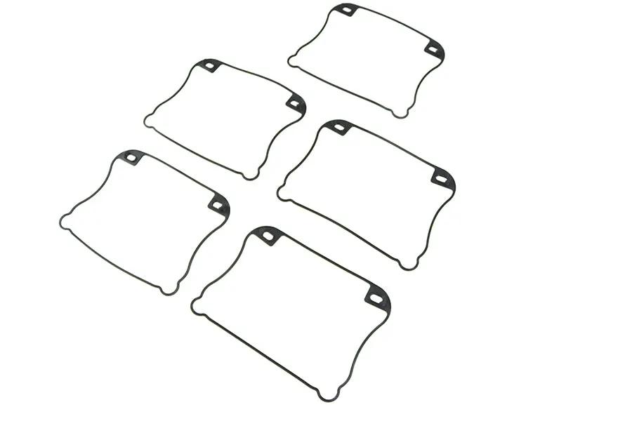 James Rocker Cover Gasket JGI-17353-04 for Harley Davidson XL Models by James