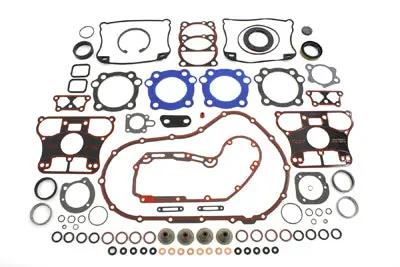 James Engine Gasket Kit for Harley Davidson XL (2004-2006) - OEM Cross Ref 17047-04 by James