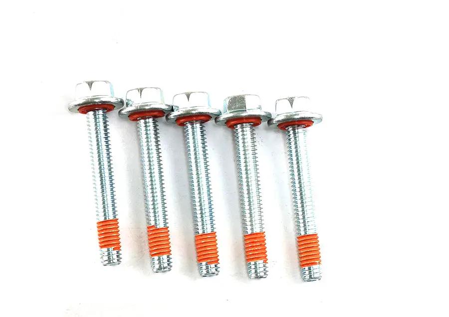 V-Twin Inner Primary Mounting Bolt for Harley Davidson Twin Cam Engines (Part #022205) by V-Twin