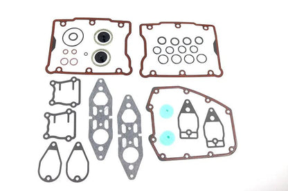 James Cam Change Gasket and Seal Kit for Harley Davidson FLT Models by James