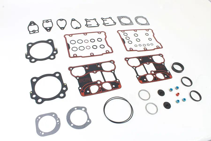 Gary Bang Top End Gasket Kit for Harley Davidson FLT and FXD Models - Part #78222 by Gary Bang