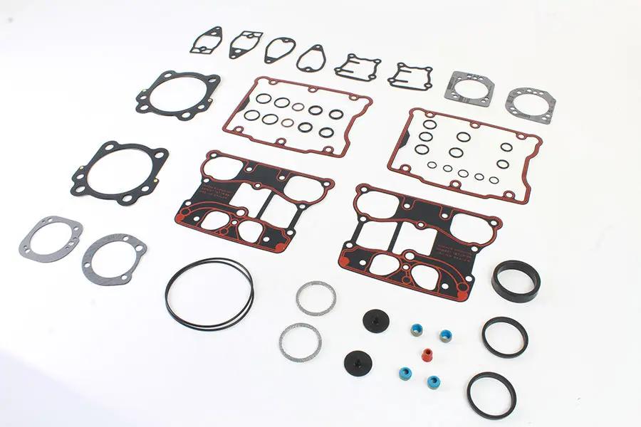 Gary Bang Top End Gasket Kit for Harley Davidson FLT and FXD Models - Part #78222 by Gary Bang