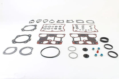 Gary Bang Top End Gasket Kit for Harley Davidson FLT and FXD Models - Part #78222 by Gary Bang
