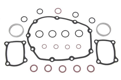Cometic M8 Cam Change Gasket Kit for Harley Davidson FLT and FXST Models by Cometic