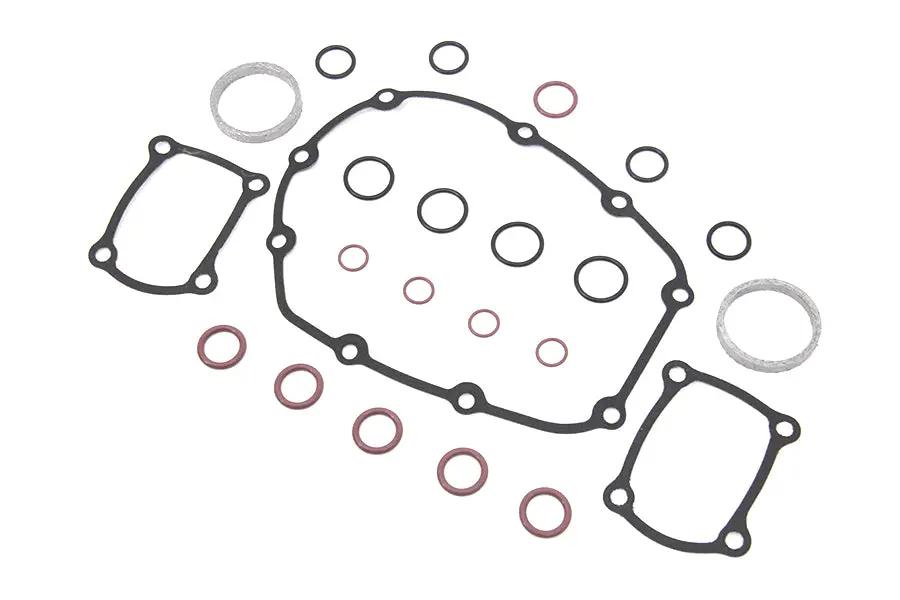 Cometic M8 Cam Change Gasket Kit for Harley Davidson FLT and FXST Models by Cometic