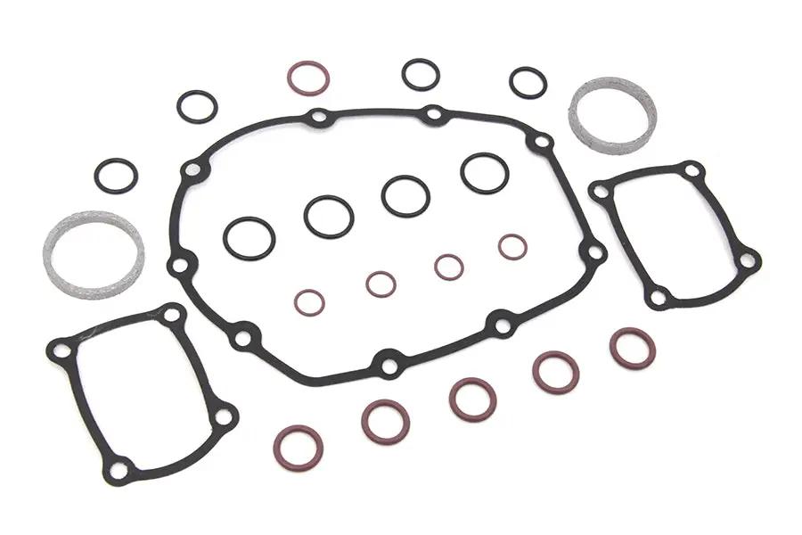 Cometic M8 Cam Change Gasket Kit for Harley Davidson FLT and FXST Models by Cometic