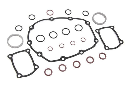 Cometic M8 Cam Change Gasket Kit for Harley Davidson FLT and FXST Models by Cometic