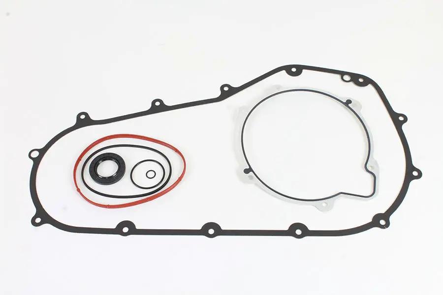 Cometic AFM Primary Cover Gasket and Seal Kit for Harley Davidson FXST (2018-2026) by Cometic
