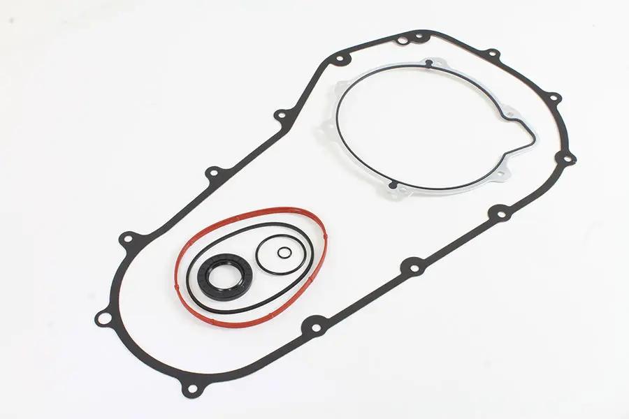 Cometic AFM Primary Cover Gasket and Seal Kit for Harley Davidson FXST (2018-2026) by Cometic