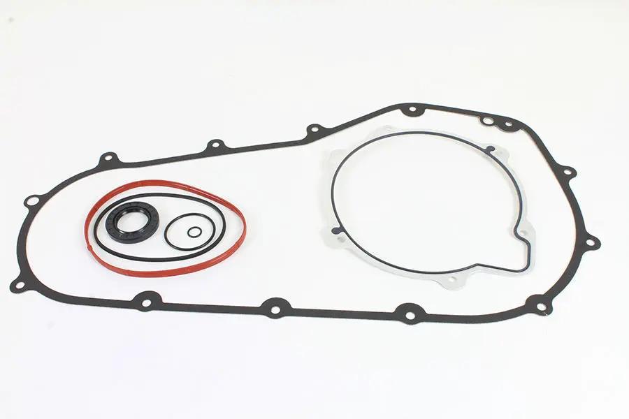 Cometic AFM Primary Cover Gasket and Seal Kit for Harley Davidson FXST (2018-2026) by Cometic