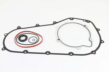 Cometic AFM Primary Cover Gasket and Seal Kit for Harley Davidson FXST (2018-2026) by Cometic