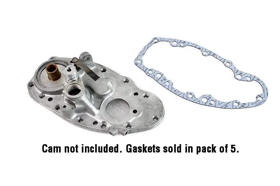 V-Twin 1929 Harley Davidson R Cam Cover Gaskets – Pack of 5 by V-Twin