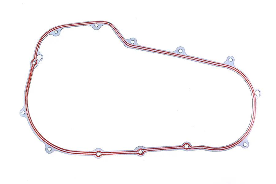 Gary Bang M8 Silicone Beaded Primary Cover Gasket for Harley Davidson FLT by Gary Bang