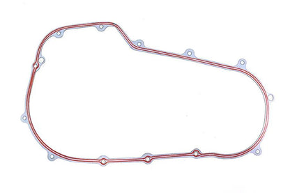 Gary Bang M8 Silicone Beaded Primary Cover Gasket for Harley Davidson FLT by Gary Bang