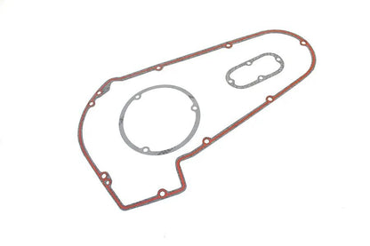 V-Twin Outer Primary Gasket Kit for Harley Davidson FL Models - Part #70310A by V-Twin