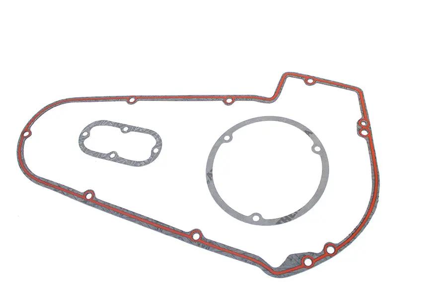 V-Twin Outer Primary Gasket Kit for Harley Davidson FL Models - Part #70310A by V-Twin