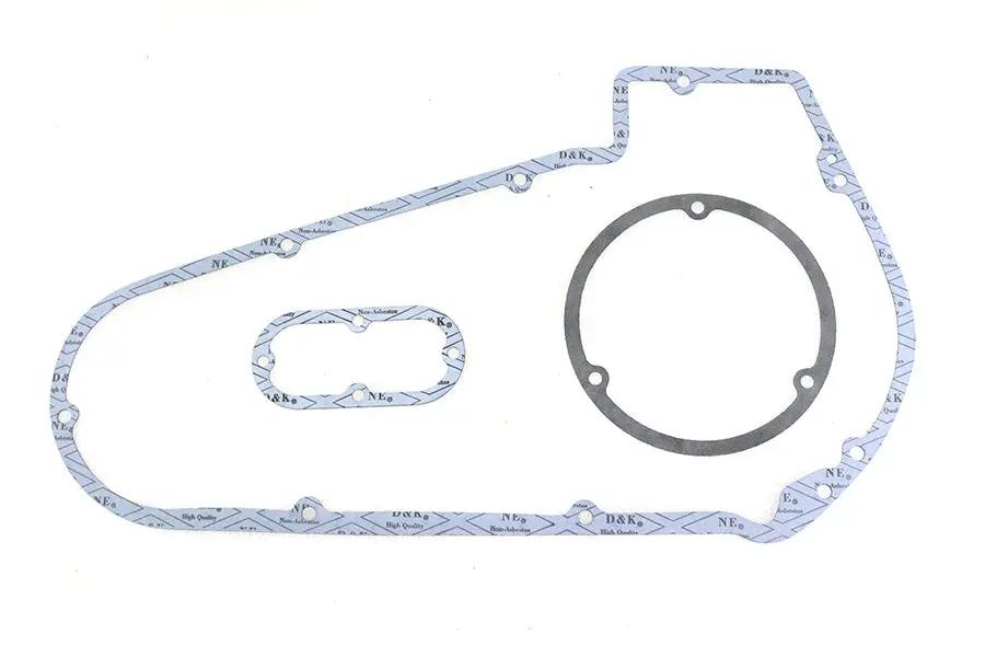 V-Twin Outer Primary Gasket Kit for Harley Davidson FL Models by V-Twin