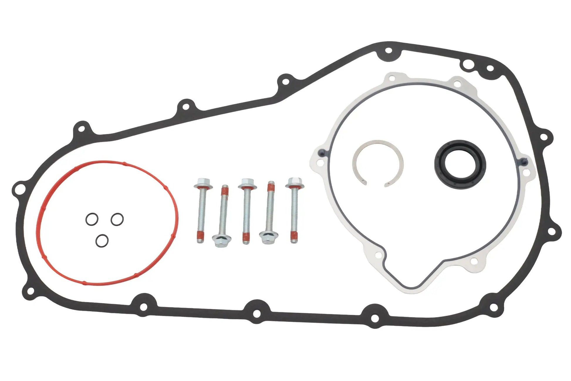 V-Twin AFM M8 Primary Gasket Kit for Harley Davidson FLST & FXST Models by V-Twin
