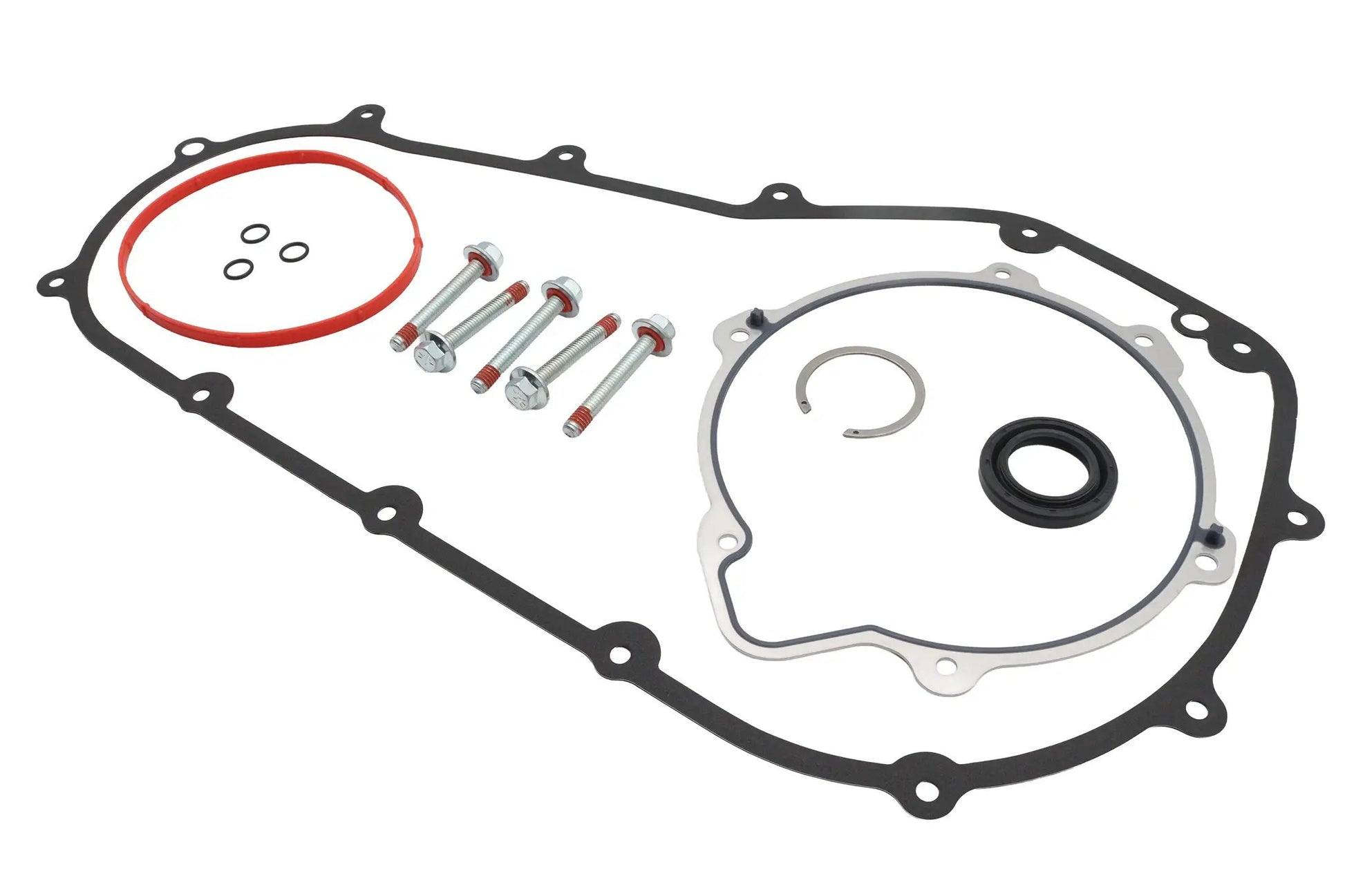 V-Twin AFM M8 Primary Gasket Kit for Harley Davidson FLST & FXST Models by V-Twin