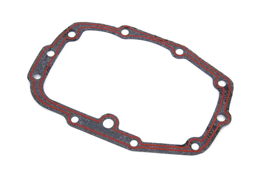 James V-Twin Transmission Door Gasket for Harley Davidson FLT and FXST Models by James
