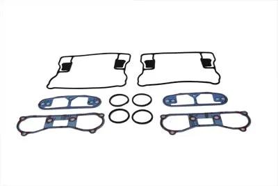Gary Bang V-Twin Rocker Box Gasket Kit (Part #08038G) for Motorcycle Engine Maintenance by Gary Bang