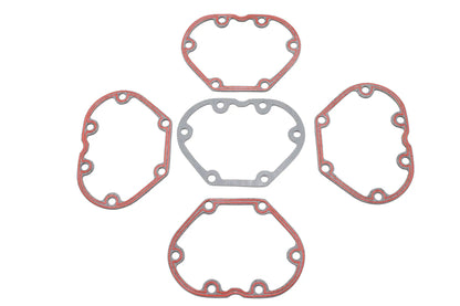 Gary Bang V-Twin Transmission Cover Gasket with Bead for Harley Davidson FLT Models by Gary Bang