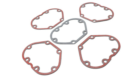 Gary Bang V-Twin Transmission Cover Gasket with Bead for Harley Davidson FLT Models by Gary Bang