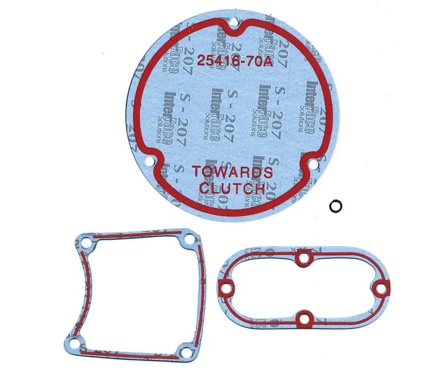 Gary Bang V-Twin Primary Service Gasket Kit for Harley Davidson FL Models by Gary Bang