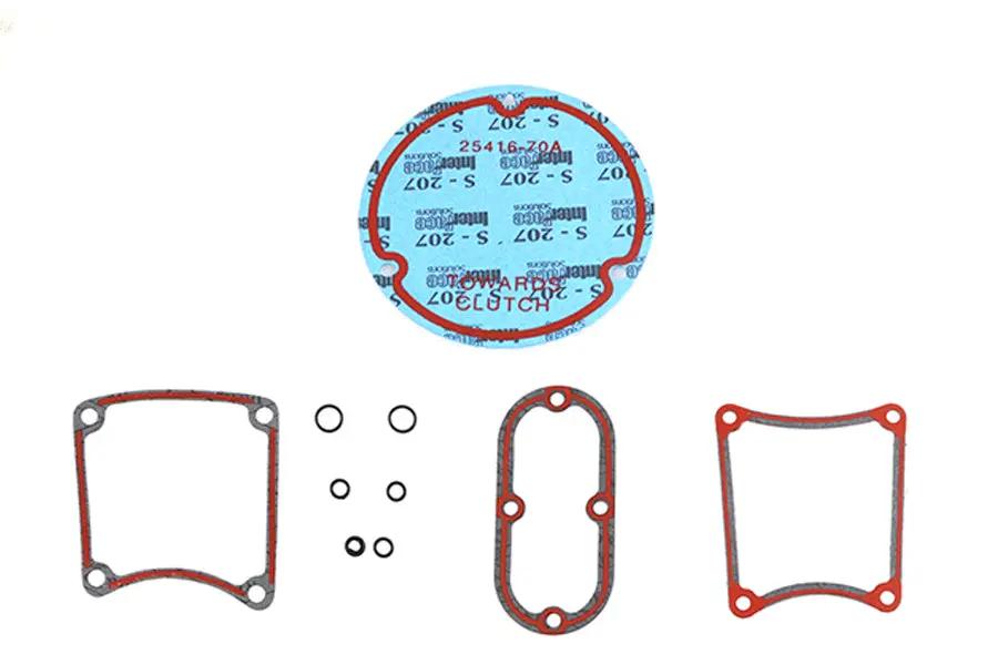 V-Twin Primary Service Gasket Kit for Harley Davidson FLH (1970-1979) by V-Twin