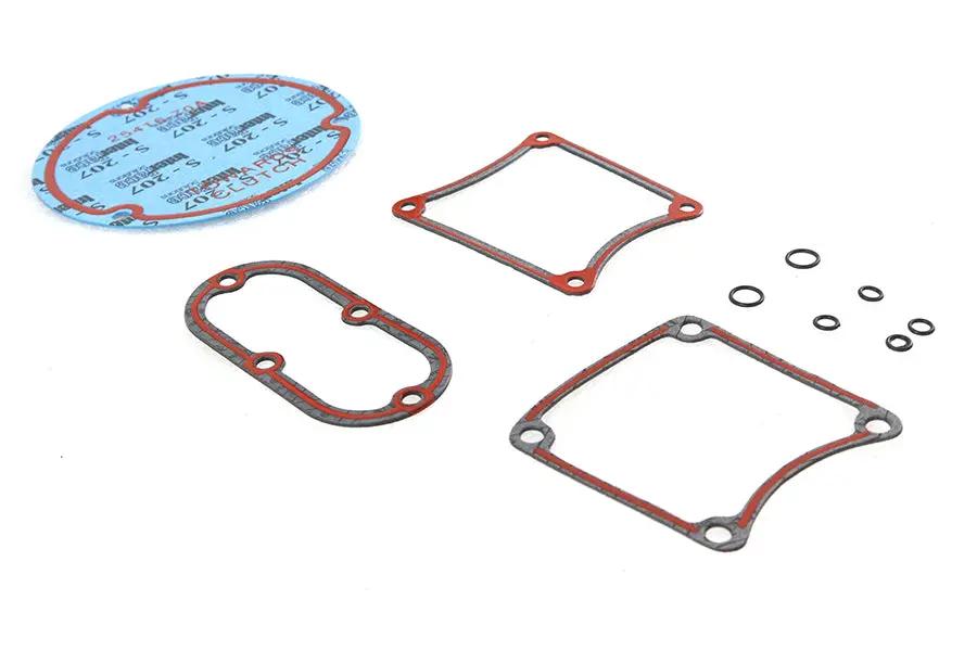 V-Twin Primary Service Gasket Kit for Harley Davidson FLH (1970-1979) by V-Twin