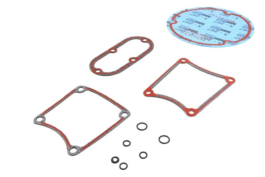 V-Twin Primary Service Gasket Kit for Harley Davidson FLH (1970-1979) by V-Twin