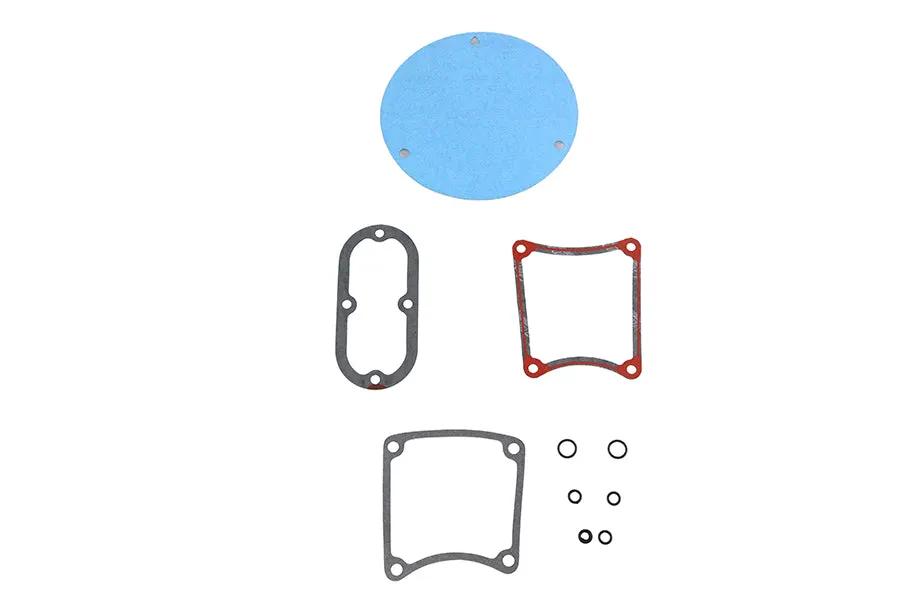 V-Twin Primary Service Gasket Kit for Harley Davidson FLH (1970-1979) by V-Twin