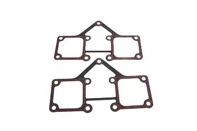 Gary Bang V-Twin Rocker Box Gasket Pair for Harley Davidson FL 1966-1975 by Gary Bang