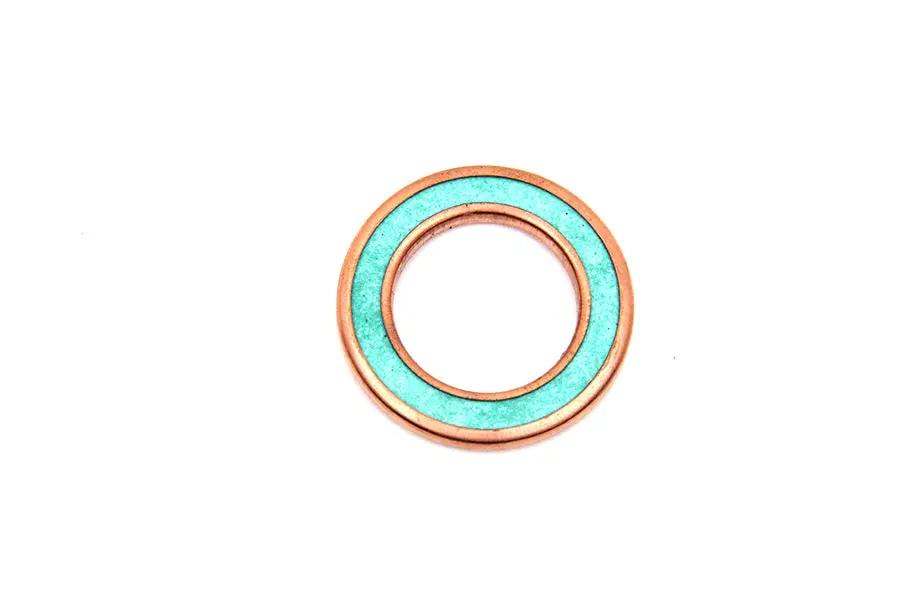 Gary Bang Copper Spark Plug Sealing Washer for Harley Davidson FL (Part #64014) by Gary Bang