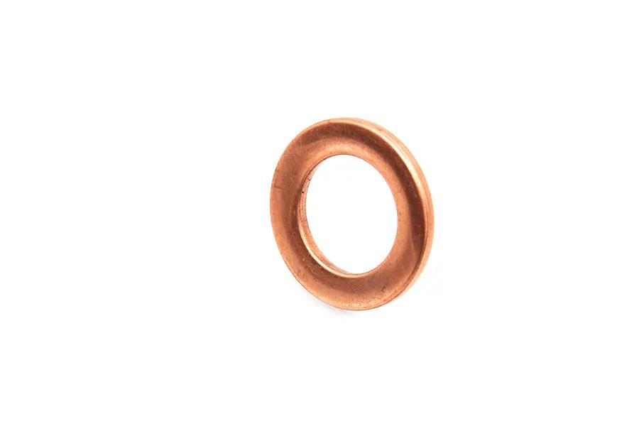 Gary Bang Copper Spark Plug Sealing Washer for Harley Davidson FL (Part #64014) by Gary Bang