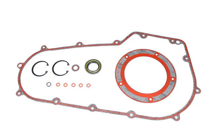 V-Twin Primary Gasket Kit for Harley Davidson FXD (2006-2015) by V-Twin