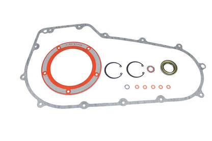 V-Twin Primary Gasket Kit for Harley Davidson FXD (2006-2015) by V-Twin