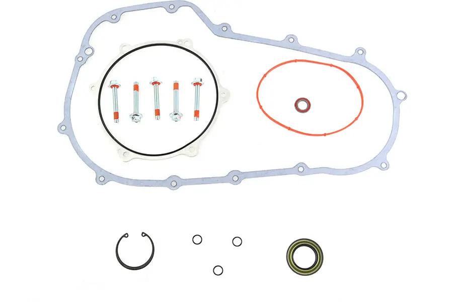 V-Twin Chain Case Housing Gasket Kit for Harley Davidson FXD (2006-2015) by V-Twin