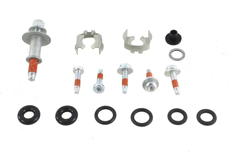 OE EFI O-Ring and Gasket Kit for Harley Davidson FLT Models by OE