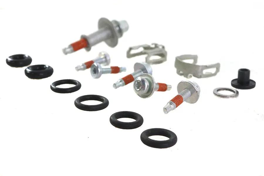 OE EFI O-Ring and Gasket Kit for Harley Davidson FLT Models by OE