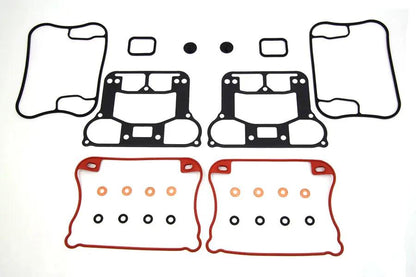 Gary Bang Rocker Cover Gasket Kit Part #78177 for Harley Davidson XL Models by Gary Bang