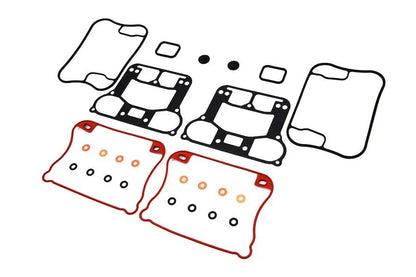 Gary Bang Rocker Cover Gasket Kit Part #78177 for Harley Davidson XL Models by Gary Bang
