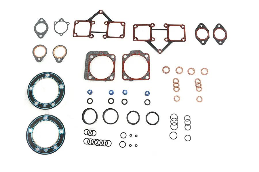 Gary Bang Top End Gasket Kit Part Number 78180 for Harley Davidson FL and FX Models by Gary Bang