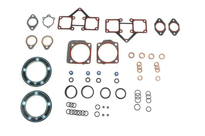 Gary Bang Top End Gasket Kit Part Number 78180 for Harley Davidson FL and FX Models by Gary Bang