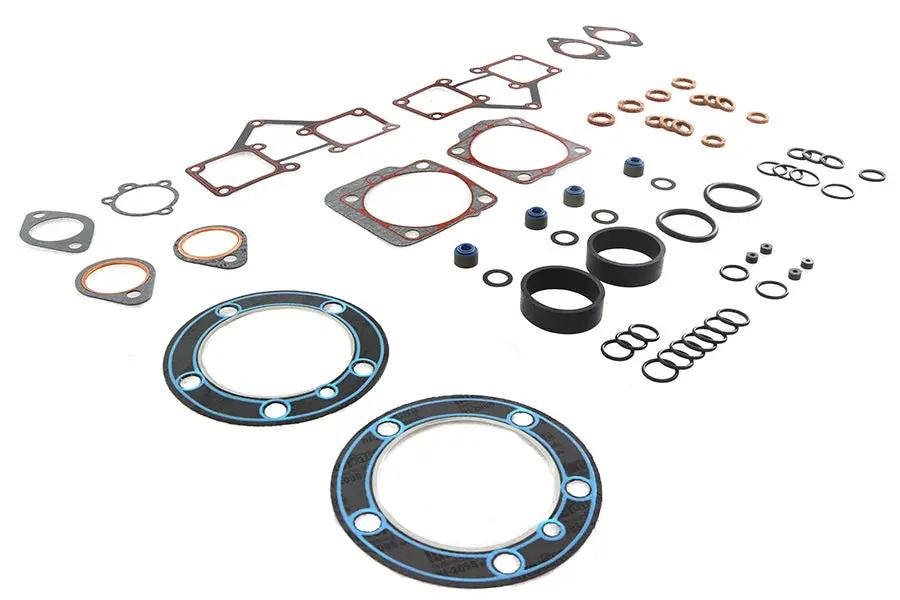 Gary Bang Top End Gasket Kit Part Number 78180 for Harley Davidson FL and FX Models by Gary Bang