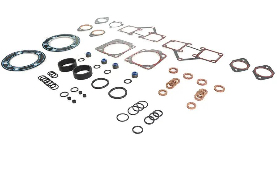 Gary Bang Top End Gasket Kit Part Number 78180 for Harley Davidson FL and FX Models by Gary Bang