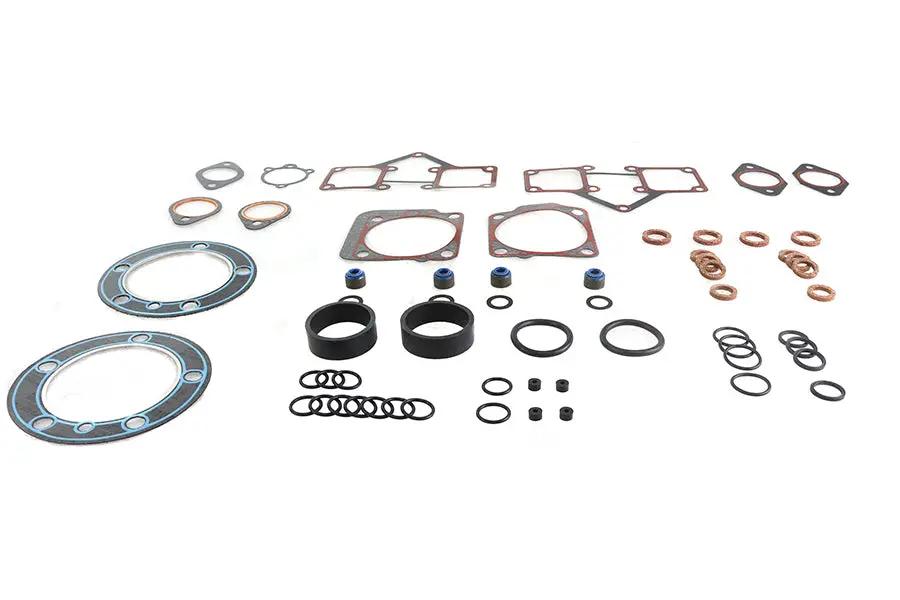 Gary Bang Top End Gasket Kit Part Number 78180 for Harley Davidson FL and FX Models by Gary Bang