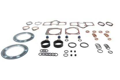 Gary Bang Top End Gasket Kit Part Number 78180 for Harley Davidson FL and FX Models by Gary Bang
