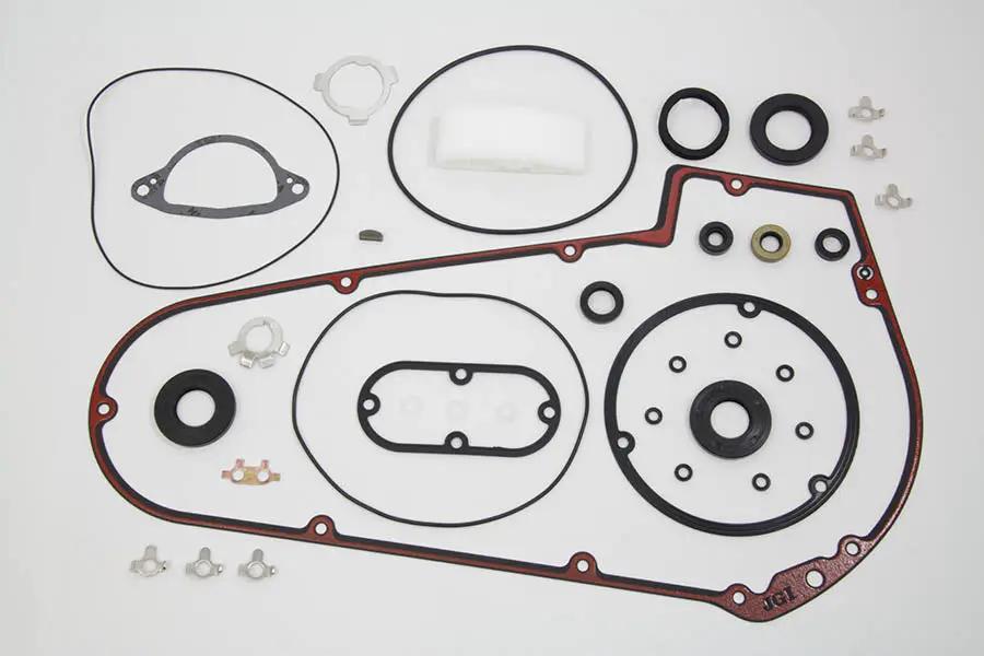 Gary Bang Primary Cover Gasket Kit for Harley Davidson FXST and FLST Models by Gary Bang
